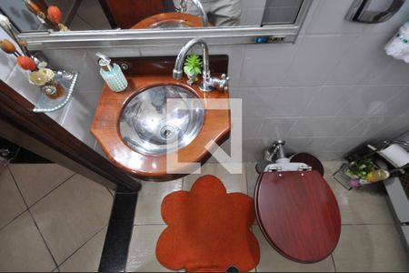 Lavabo de casa à venda com 3 quartos, 117m² em Vila Constança, São Paulo