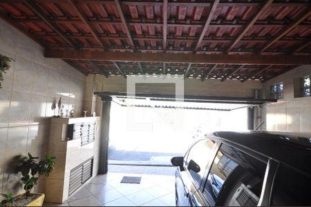 Vista da Sala de casa à venda com 3 quartos, 117m² em Vila Constança, São Paulo