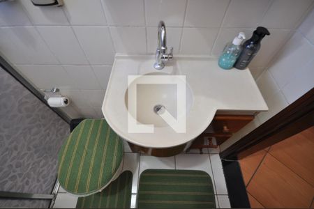 Casa à venda com 117m², 3 quartos e 2 vagasBanheiro Social