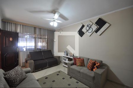 Sala de casa à venda com 3 quartos, 117m² em Vila Constança, São Paulo