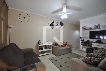 Sala de casa à venda com 3 quartos, 117m² em Vila Constança, São Paulo