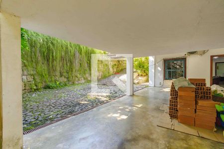 Garagem de casa de condomínio para alugar com 4 quartos, 400m² em Itanhangá, Rio de Janeiro