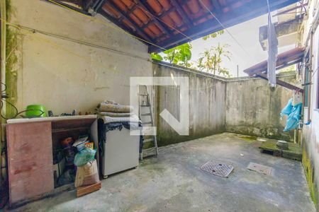 Área de Serviço de casa de condomínio para alugar com 4 quartos, 400m² em Itanhangá, Rio de Janeiro