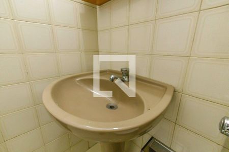 Banheiro da Suíte 4 de casa de condomínio para alugar com 4 quartos, 400m² em Itanhangá, Rio de Janeiro
