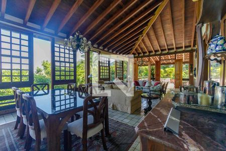 Casa de Condomínio para alugar com 4 quartos, 400m² em Itanhangá, Rio de Janeiro