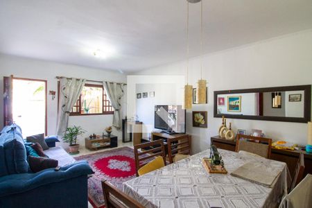 Sala de casa para alugar com 3 quartos, 250m² em Parque Continental I, Guarulhos