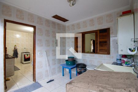 Casa para alugar com 250m², 3 quartos e 2 vagasÁrea de Serviço