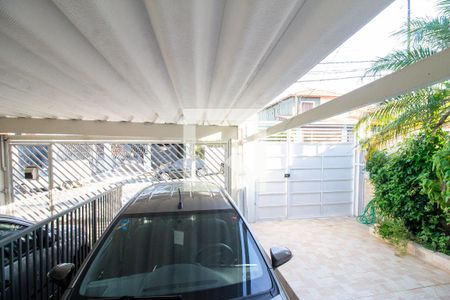 Vista da Suíte de casa para alugar com 3 quartos, 250m² em Parque Continental I, Guarulhos