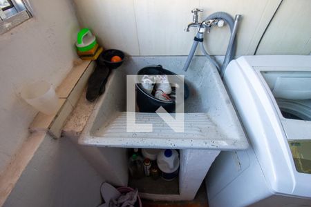 Casa para alugar com 250m², 3 quartos e 2 vagasDetalhe Área de Serviço 2