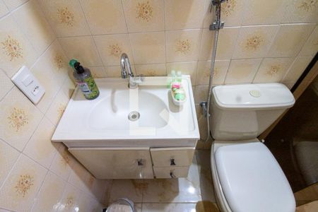 Casa para alugar com 250m², 3 quartos e 2 vagasDetalhe Banheiro da Suíte