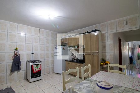 Casa para alugar com 250m², 3 quartos e 2 vagasCozinha