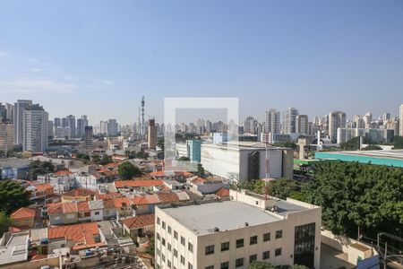 Vista da Sacada de apartamento para alugar com 2 quartos, 42m² em Várzea da Barra Funda, São Paulo