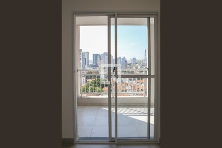 Sala de apartamento para alugar com 2 quartos, 42m² em Várzea da Barra Funda, São Paulo