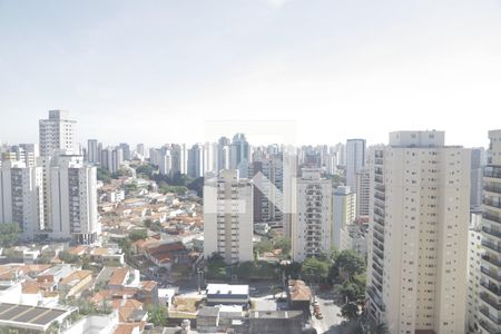 Vista da Sala de apartamento à venda com 2 quartos, 52m² em Saúde, São Paulo
