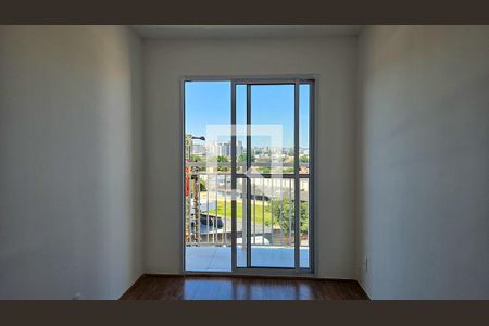 Sala / Varanda de apartamento para alugar com 1 quarto, 31m² em Socorro, São Paulo