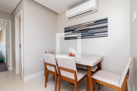 Sala de Jantar de apartamento para alugar com 1 quarto, 56m² em Lauzane Paulista, São Paulo