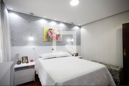 Suíte 1 de apartamento à venda com 3 quartos, 174m² em Vila Galvão, Guarulhos