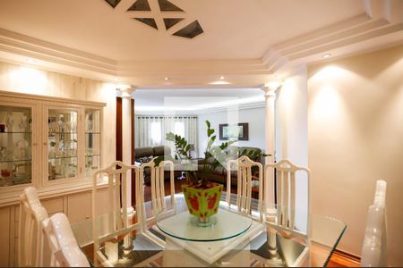 Sala de apartamento à venda com 3 quartos, 174m² em Vila Galvão, Guarulhos