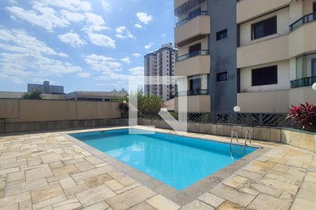 Apartamento à venda com 174m², 3 quartos e 2 vagasÁrea comum - Piscina