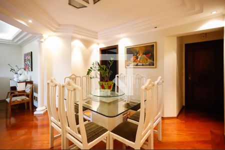 Sala de apartamento à venda com 3 quartos, 174m² em Vila Galvão, Guarulhos