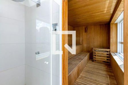 Apartamento à venda com 58m², 1 quarto e 1 vagaSauna