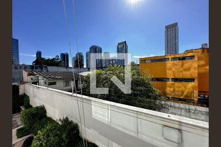 Apartamento à venda com 58m², 1 quarto e 1 vagaVista