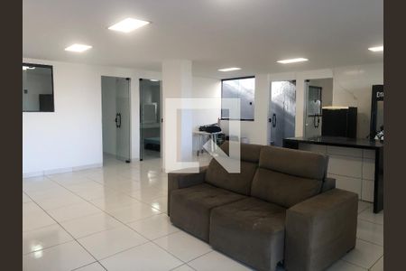 Sala de apartamento para alugar com 2 quartos, 140m² em Jardim Guanabara, Rio de Janeiro