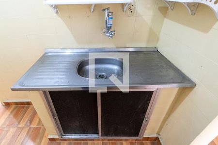 Casa para alugar com 42m², 1 quarto e 1 vaga Casa para alugar com 42m², 1 quarto e 1 vagaCozinha