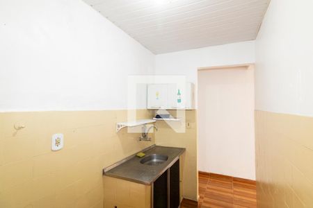 Casa para alugar com 42m², 1 quarto e 1 vaga Casa para alugar com 42m², 1 quarto e 1 vagaCozinha