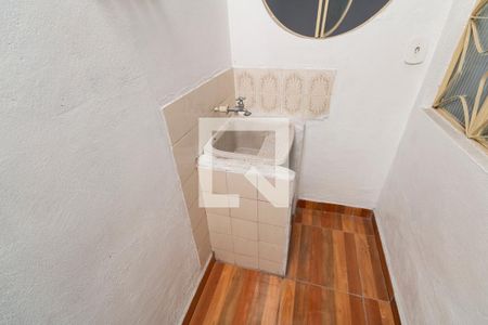Casa para alugar com 42m², 1 quarto e 1 vaga Casa para alugar com 42m², 1 quarto e 1 vagaÁrea de Serviço