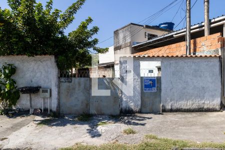 Casa para alugar com 42m², 1 quarto e 1 vaga Casa para alugar com 42m², 1 quarto e 1 vagaFachada