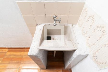 Casa para alugar com 42m², 1 quarto e 1 vaga Casa para alugar com 42m², 1 quarto e 1 vagaÁrea de Serviço