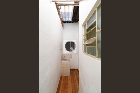 Casa para alugar com 42m², 1 quarto e 1 vaga Casa para alugar com 42m², 1 quarto e 1 vagaÁrea de Serviço