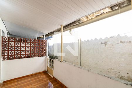 Varanda de casa para alugar com 1 quarto, 42m² em Campo Grande, Rio de Janeiro