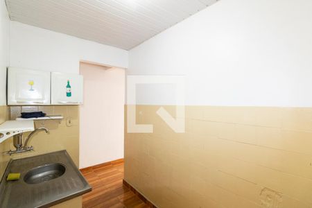 Casa para alugar com 42m², 1 quarto e 1 vaga Casa para alugar com 42m², 1 quarto e 1 vagaCozinha