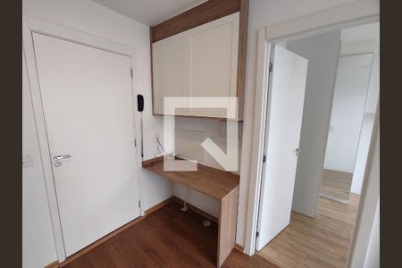 Sala/Cozinha de apartamento à venda com 1 quarto, 30m² em Barra Funda, São Paulo