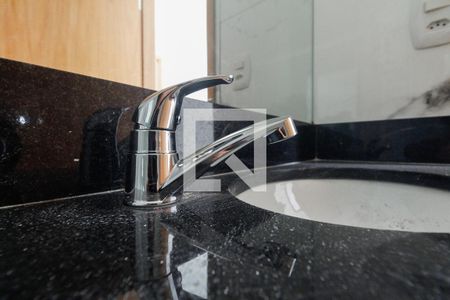 Apartamento para alugar com 38m², 2 quartos e sem vagaBanheiro 