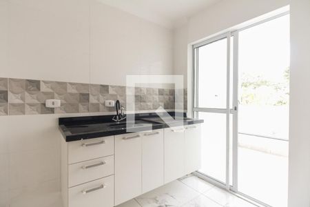 Apartamento para alugar com 38m², 2 quartos e sem vagaCozinha 