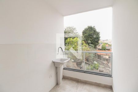 Apartamento para alugar com 38m², 2 quartos e sem vagaVaranda e Área de Serviço 