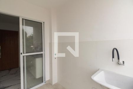 Apartamento para alugar com 38m², 2 quartos e sem vagaVaranda e Área de Serviço 