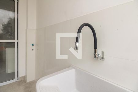 Apartamento para alugar com 38m², 2 quartos e sem vagaVaranda e Área de Serviço 