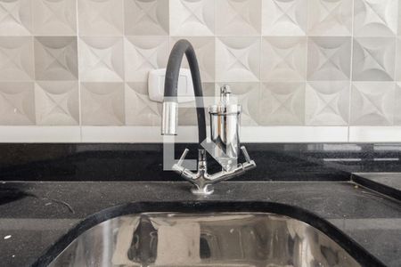 Apartamento para alugar com 38m², 2 quartos e sem vagaCozinha 