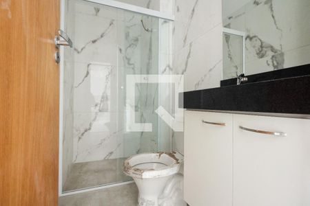 Apartamento para alugar com 38m², 2 quartos e sem vagaBanheiro 