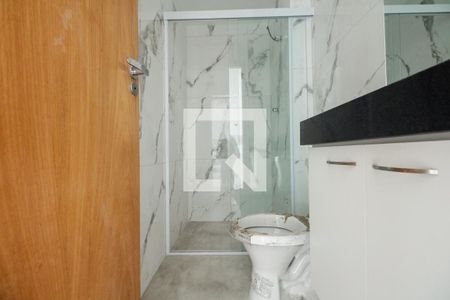 Apartamento para alugar com 38m², 2 quartos e sem vagaBanheiro 