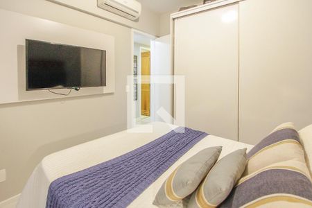 Quarto 1 de apartamento para alugar com 3 quartos, 149m² em Barra da Tijuca, Rio de Janeiro