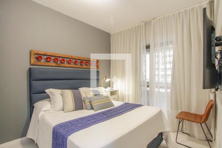 Quarto 1 de apartamento para alugar com 3 quartos, 149m² em Barra da Tijuca, Rio de Janeiro