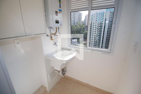 Apartamento para alugar com 41m², 1 quarto e 1 vagaÁrea de Serviço
