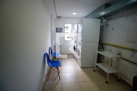 Apartamento para alugar com 41m², 1 quarto e 1 vagaLavanderia