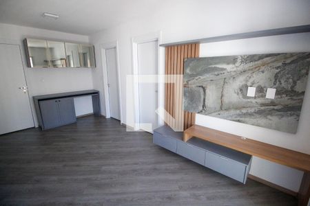 Apartamento para alugar com 41m², 1 quarto e 1 vagaSala