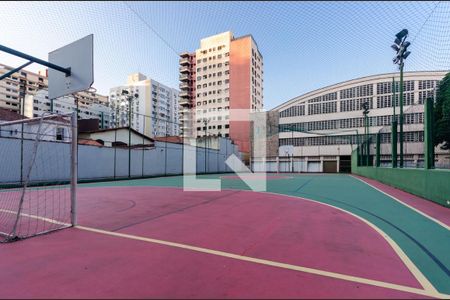 Apartamento para alugar com 55m², 1 quarto e sem vagaQuadra esportiva